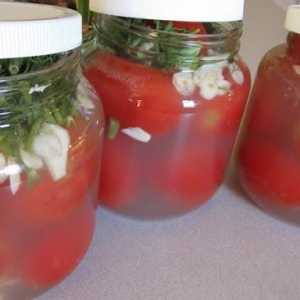 Slanica za kuhanje za rajčice: recepti