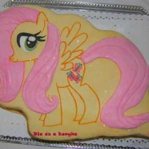 Torta `Pony` torta od mastika