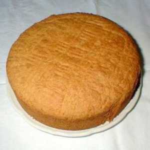 Pripremimo tortu `Sever`: detaljni recept