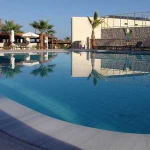 Gouves Water Park Resort 4 * (Kreta, Grčka, Gouves): opis, usluge, recenzije