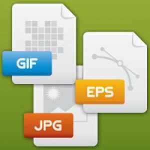Grafički format. JPEG, GIF i PNG najčešći su grafički formati