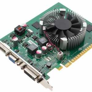 NVIDIA GeForce GT 440 grafički ubrzivač: značajke, usporedba s analognim i korisničkim pregledima