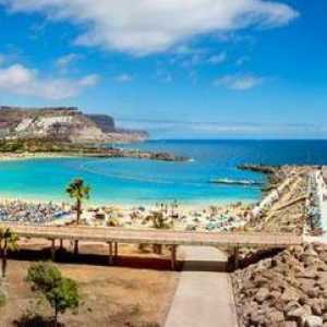 Gran Canaria: atrakcije. Odmor na Kanarskim otocima
