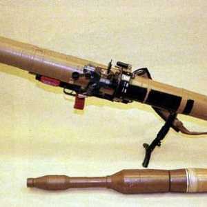 Raketni bacač RPG-29 i njegov tandemski projektil