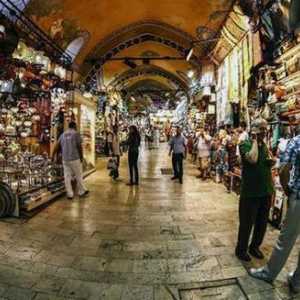 Grand Bazaar u Istanbulu: fotografija, način rada i recenzije