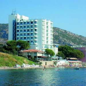 Grand Ozcelik Hotel 4 * (Turska / Kusadasi) - fotografije, cijene i recenzije gostiju iz Rusije