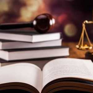 Što je Civilni zakon? Struktura i usvajanje