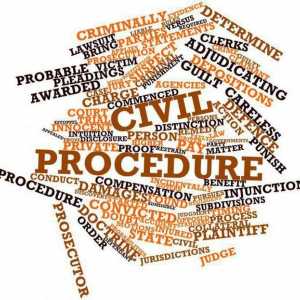 Građanski parnični postupak: pojam, vrste, faze. Faze građanskog postupka i njihovih značajki