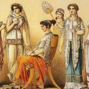 Grčka božica Ata: porijeklo i mitovi