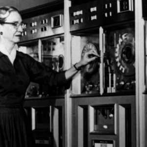 Grace Hopper: biografija, doprinos znanosti