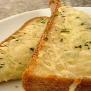 Prženi češnjak i sir: snack za sve prigode. Najbolji recepti