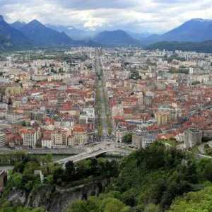 Grenoble (Francuska): priča o gradu i njegovim znamenitostima