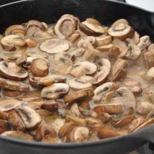 Gljive su pržene za zimu: naučite kuhati