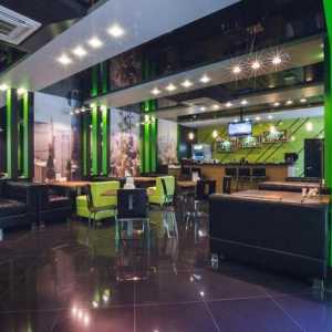 `Green Park` (Novozybkov, regija Bryansk): uvjeti u hotelu i recenzije turista