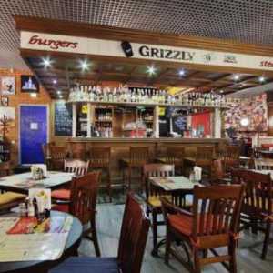 `Grizzly bar `(Yekaterinburg): izbornik, opis, recenzije