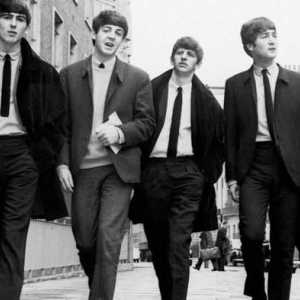 Skupina `Beatles`: biografija i kreativnost (fotografija). Povijest Beatlesa