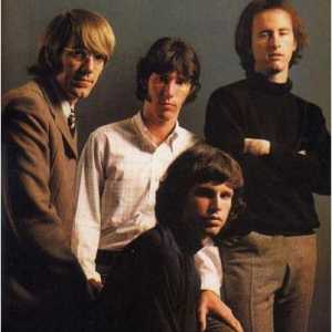 Grupa `Dors` - najbolja rock grupa u Americi krajem šezdesetih godina prošlog…