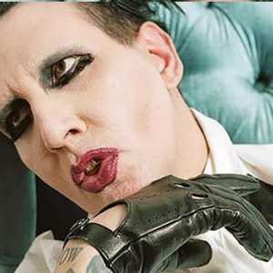 Grupa Marilyn Manson: sastav, diskografija, fotografija