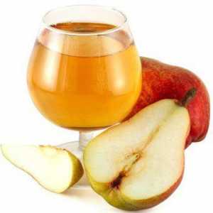 Kruška od jabuke kod kuće: recept