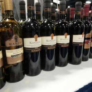 Gruzijski vina `Alazani dolina `: recenzije, značajke, pregleda