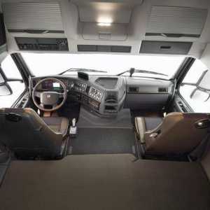 Kamioni `Volvo FH`: pregled, specifikacije i recenzije
