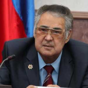 Guverner regije Kemerovo Aman Tuleyev: biografija, nacionalnost