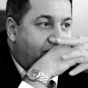 Gutseriev Mikhail Safarbekovich - biografija, poezija i obitelj