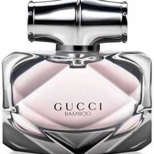 `Gucci Bamboo` - parfem. Recenzije, opis. Eau de toilette za žene