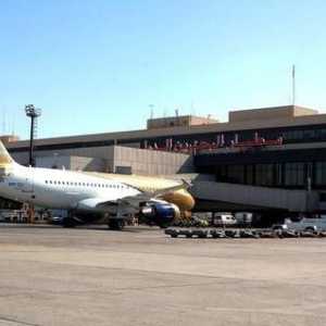 Gulf Air: recenzije turista. Nacionalna zračna luka Bahrein