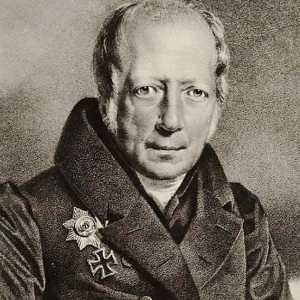 Humboldt Wilhelm: Biografija i djela