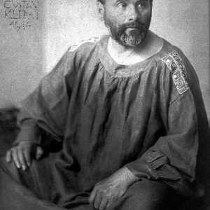 Gustav Klimt: slike, kreativnost, biografija. Što razlikuje slike Gustava Klimta?