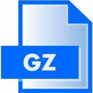 GZ-proširenje: koje su te datoteke i kako ih otvoriti?