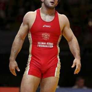 Khadzhimurat Gatsalov: Olimpijski prvak u hrvanju slobodnim stilom