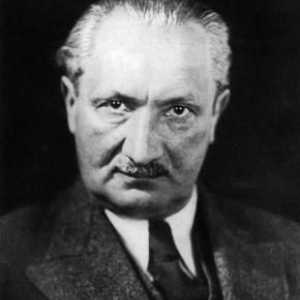 Heidegger Martin: Biografija, filozofija
