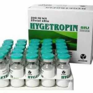 `Higrotropin`: recenzije, značajke primjene i učinkovitosti