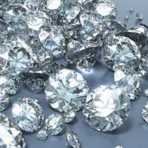 Karakteristike dijamanata. Čistoća dijamanta