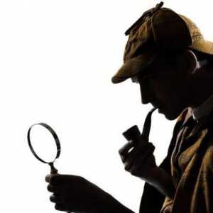 Karakteristike Sherlocka Holmesa: najpoznatijeg književnog detektiva