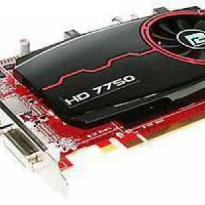 Specifikacije AMD Radeon HD 7700 serije: HD 7750, HD 7770, HD 7790