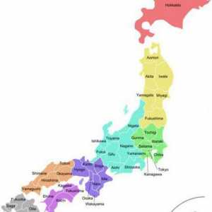 Karakteristike i nazivi otoka Japana. Od Honshua do Yumenesime