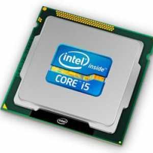 Značajke i overclocking procesora Intel Core i5