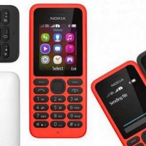 Tehničke značajke Nokia 130