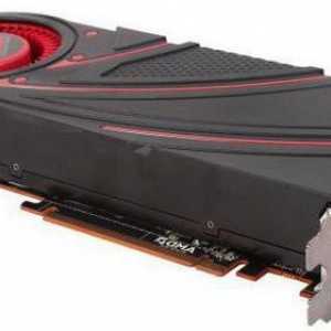 Karakteristike AMD R9 290X grafičke kartice, usporedba s analognim i preglednim videozapisima