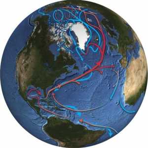 Характеризуем климат Атлантического океана: температура, влажность, особенности