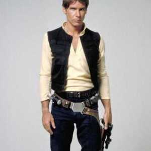 Harrison Ford je poznati holivudski glumac. Khan solo nastupao Harrison Ford, kao i Alden…