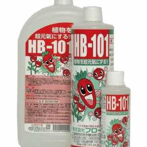 HB-101 (fertilizer): mišljenja, korisnički priručnik