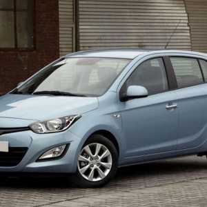 `Hyundai i20`: povrat vlasnika, tehničke specifikacije