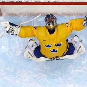 Henrik Lundquist - legendarni kralj švedskog hokeja
