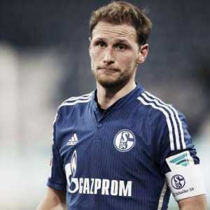 Heves Benedikt - branitelj njemačke reprezentacije i Schalke