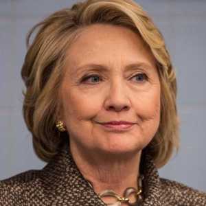 Hillary Clinton: životopis, karijera, fotografija