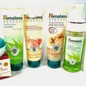 Himalaya Herbals: recenzije kozmetike